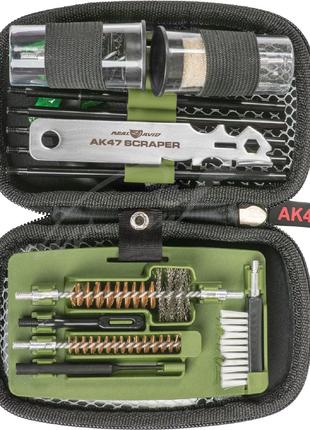 Набор для чистки Real Avid Gun Boss AK47 Gun Cleaning Kit (7.6...