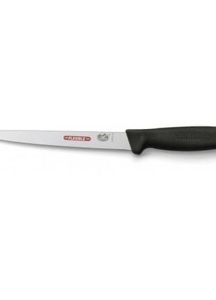 Кухонный нож для филе Victorinox Superflex 5.3813.18, лезвие 1...