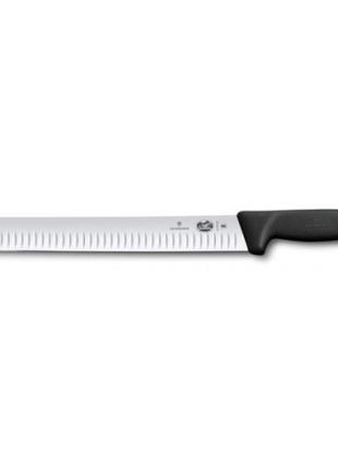 Кухонный нож для нарезки слайсами Victorinox Fibrox 5.4723.30,...
