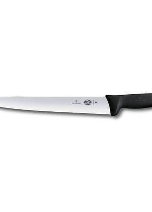 Мясной кухонный нож Victorinox 5.5503.30, Рабочая часть 30 см ...