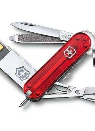 Нож Victorinox с флэшкой на 16 Gb