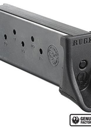Магазин Ruger EC9S / LC9S на 7 патронов 9 мм