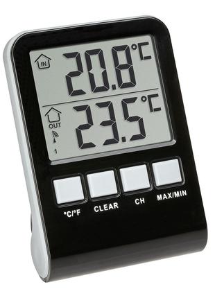 Термометр для басейну цифровий TFA Palma 70х23х98 мм