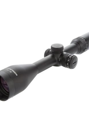 Оптичний приціл KONUS KONUSPRO-EVO 3-12x50 30/30 Cross IR