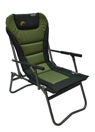 Рыбацкое карповое кресло Novator SF-4 Comfort