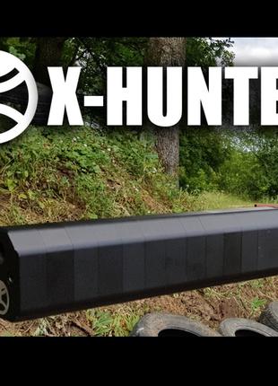 Глушитель Steel X-HUNTER для ружья 12 калибра