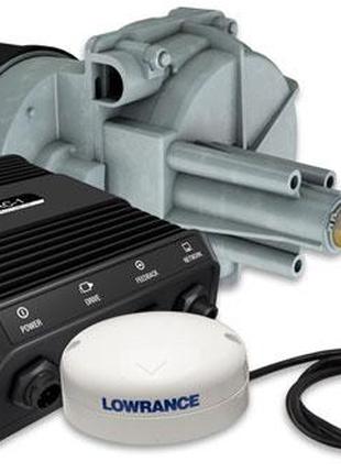 АВТОПІЛОТ LOWRANCE OUTBOARD PILOT CABLE-STEER PACK