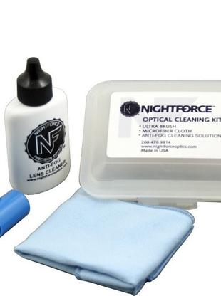 Набор по уходу за оптикой Nightforce Optical Cleaning Kit