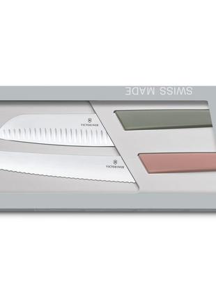 Набір столових ножів Victorinox Swiss Modern 6.9096.22 G