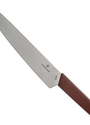 Поварской нож Victorinox 6.9016.221B Swiss Modern carving knif...