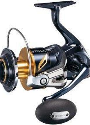 Котушка Shimano 19 Stella SW-C 8000PG 13+1BB