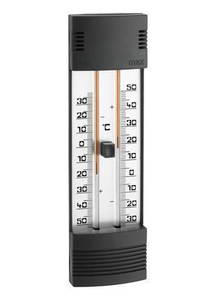 Термометр максимум-минимум TFA пластик 60х28х200 мм