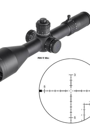 Прицел оптический Delta STRYKER 4.5-30x56 FFP DLR-1 2020 DO-2502