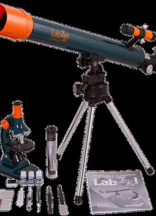 Набор Levenhuk LabZZ MT2: микроскоп и телескоп, Levenhuk, 69299