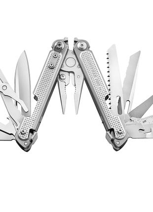 Мультитул многофункциональный LEATHERMAN Free P4