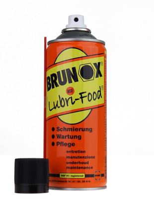 Масло спрей универсальное Brunox Lubri Food 400ml