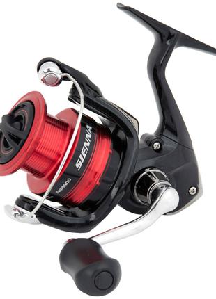 Катушка Shimano Sienna 4000 FG 3+1BB 5.2:1