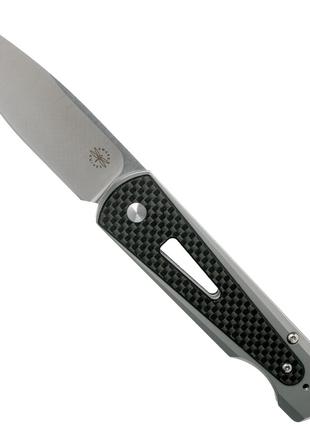 Нож Amare Knives Paragon carbon