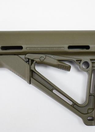 Приклад Magpul CTR Carbine Stock Mil-Spec для AR15 Olive Drab ...