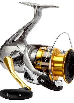 Катушка Shimano Sedona 4000 FI 3+1BB