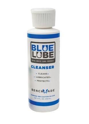 Очиститель для ножей Benchmade BlueLube Cleaner