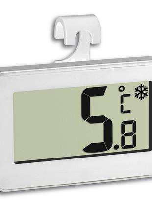Цифровой термометр для холодильника TFA 30202802 белый