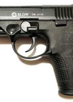 Стартовий пістолет BLOW TR 14-02 MBP (14+1)
