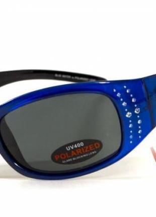 Поляризационные очки BluWater BISCAYENE Blue Polarized (gray) ...