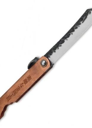 Нож карманный BÖKER Higonokami Irogane 01PE316