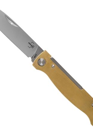 Нож Boker Plus Atlas Brass 01BO853