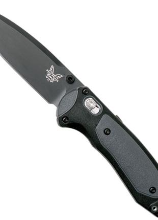 Кишеньковий ніж Benchmade 595BK Mini Boost black blade