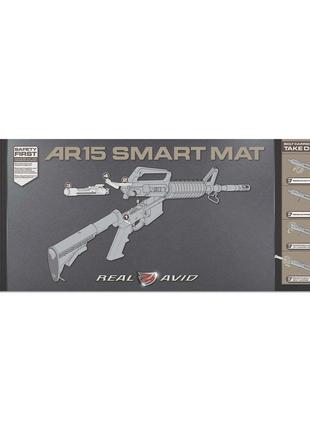 Коврик для чистки AR-15 Real Avid Smart Mat AVAR15SM