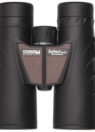 Бинокль Steiner Safari UltraSharp 10x42