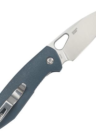 Нож складной CRKT Piet Blue D2 5390B