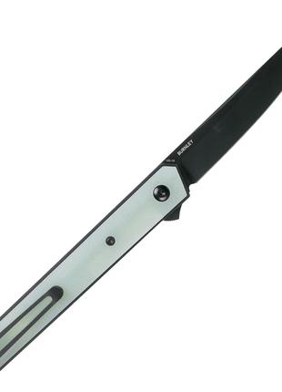 Нож Boker Plus Kwaiken Air G10 Jade 01BO343
