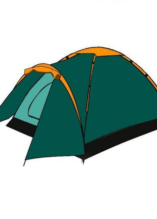 Палатка Totem Summer 3 Plus (v2) TTT-031