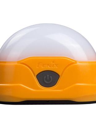 Кемпинговый фонарь Fenix CL20Ror оранжевый