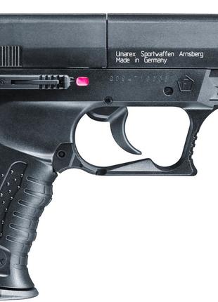 Пневматичний CO2 пістолет Umarex CPS кал.4.5 мм