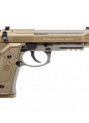 Пістолет пневматичний Umarex Beretta M9A3 FM Blowback калібр 4...