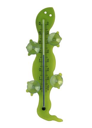 Термометр віконний TFA Gecko на присоску