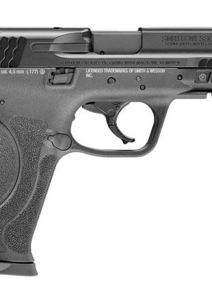 Пистолет пневматический Umarex Smith & Wesson M&P9; M2.0 Blowb...