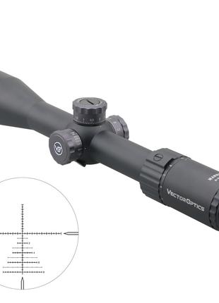 Приціл оптичний Vector Optics Marksman 4-16x44 (30mm) SCFF-25 ...