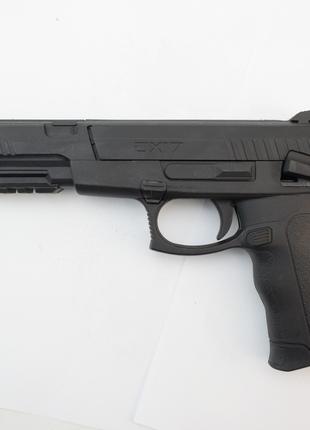 Пистолет пневматический Umarex UX DX17 калибр 4.5 мм