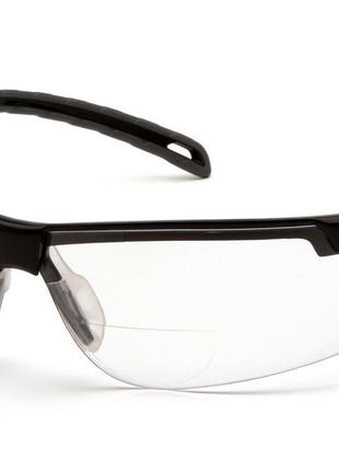 Бифокальные очки защитные Pyramex EVER-LITE Bif (+2.5) (clear)...