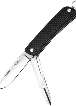 Многофункциональный нож Ruike S22-B черный