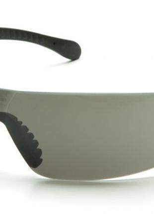 Открытыте защитные очки Pyramex PROVOQ (gray) серые