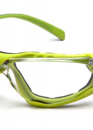 Защитные очки с уплотнителем Pyramex PROXIMITY (Anti-Fog) (cle...