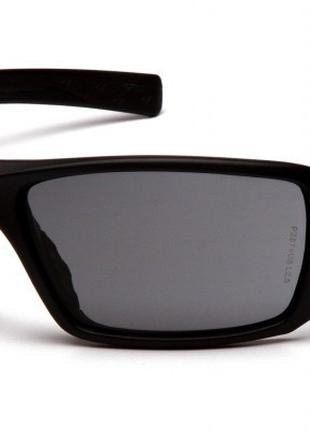 Открытыте защитные очки Pyramex VELAR (gray) серые