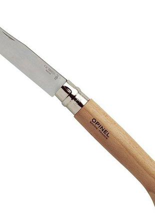Нож Opinel №12 VRI Inox