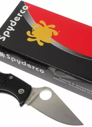 Нож Spyderco Manbug, FRN